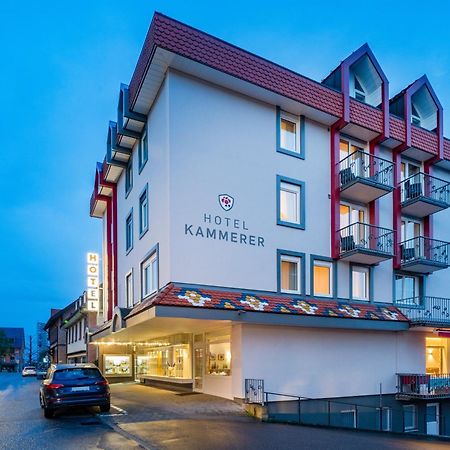 סנט גאורג אים שוורצוואלד Hotel Kammerer מראה חיצוני תמונה