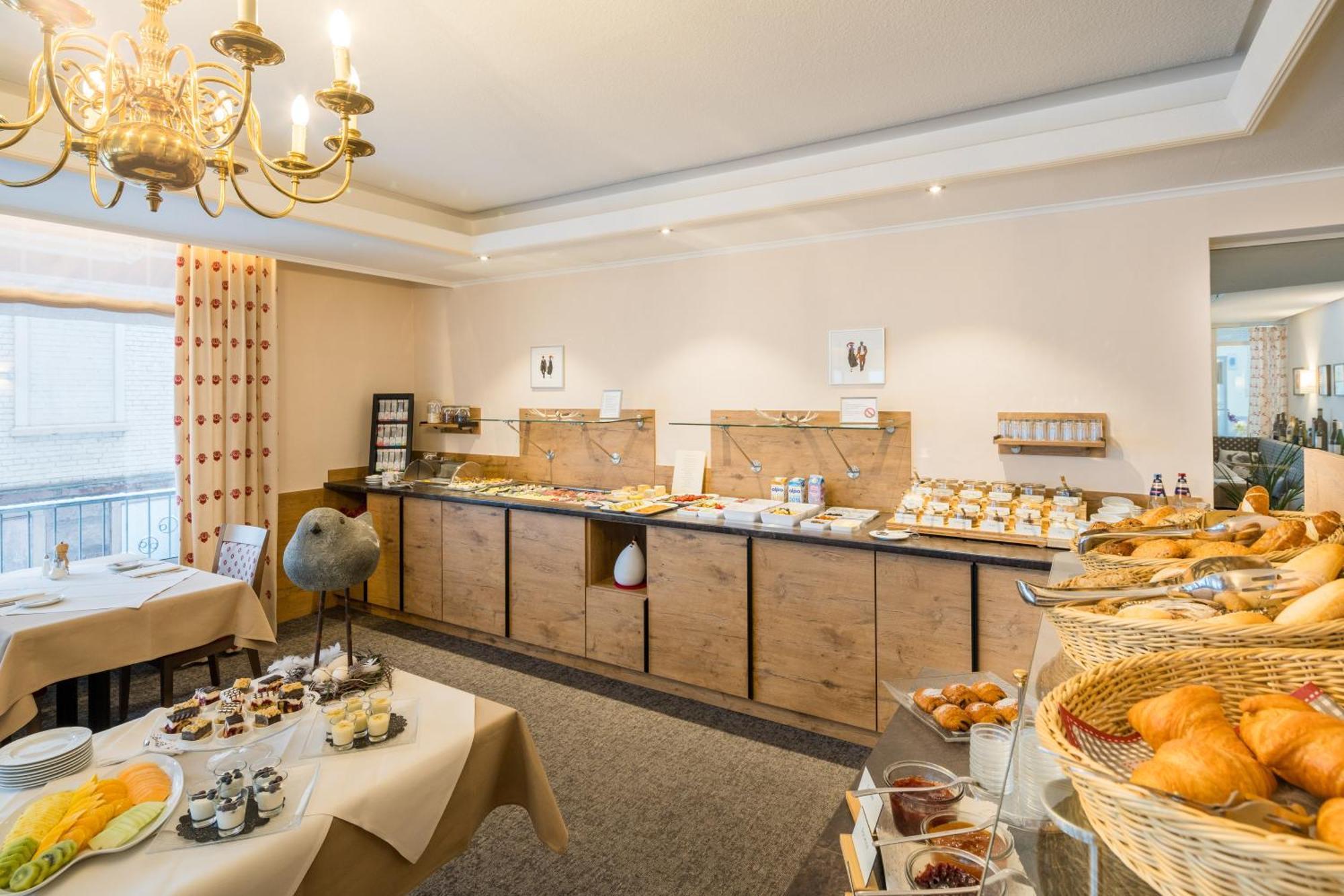 סנט גאורג אים שוורצוואלד Hotel Kammerer מראה חיצוני תמונה