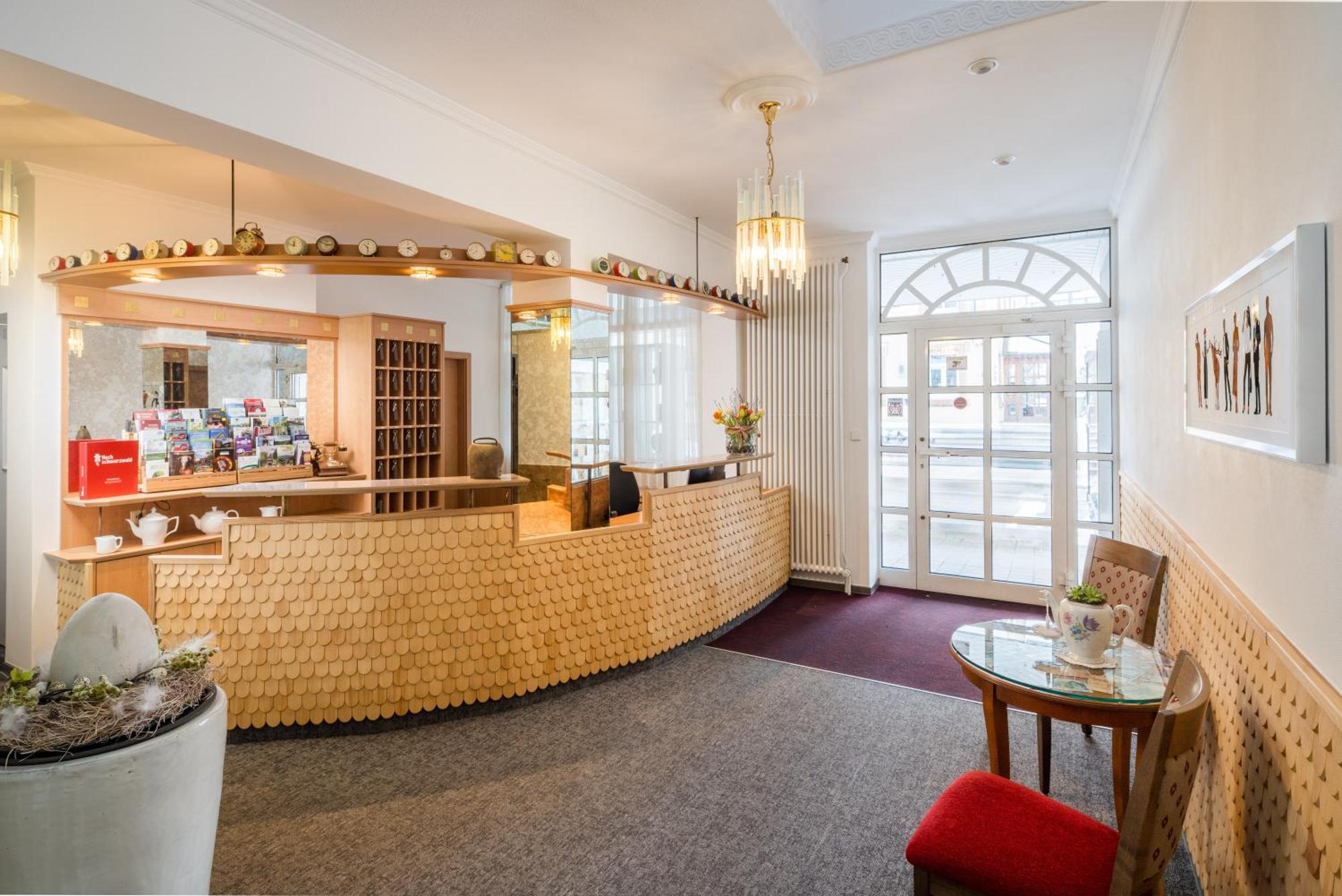 סנט גאורג אים שוורצוואלד Hotel Kammerer מראה חיצוני תמונה