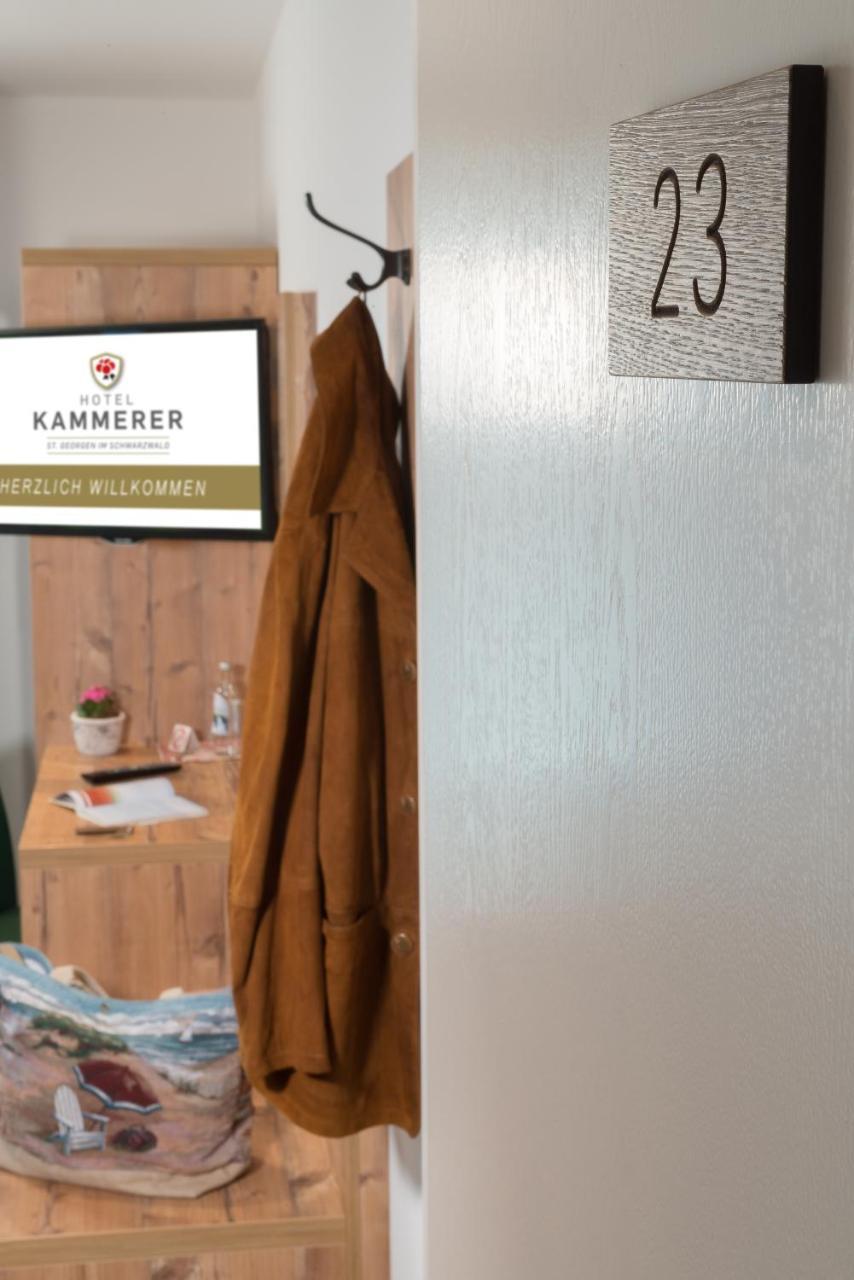 סנט גאורג אים שוורצוואלד Hotel Kammerer מראה חיצוני תמונה