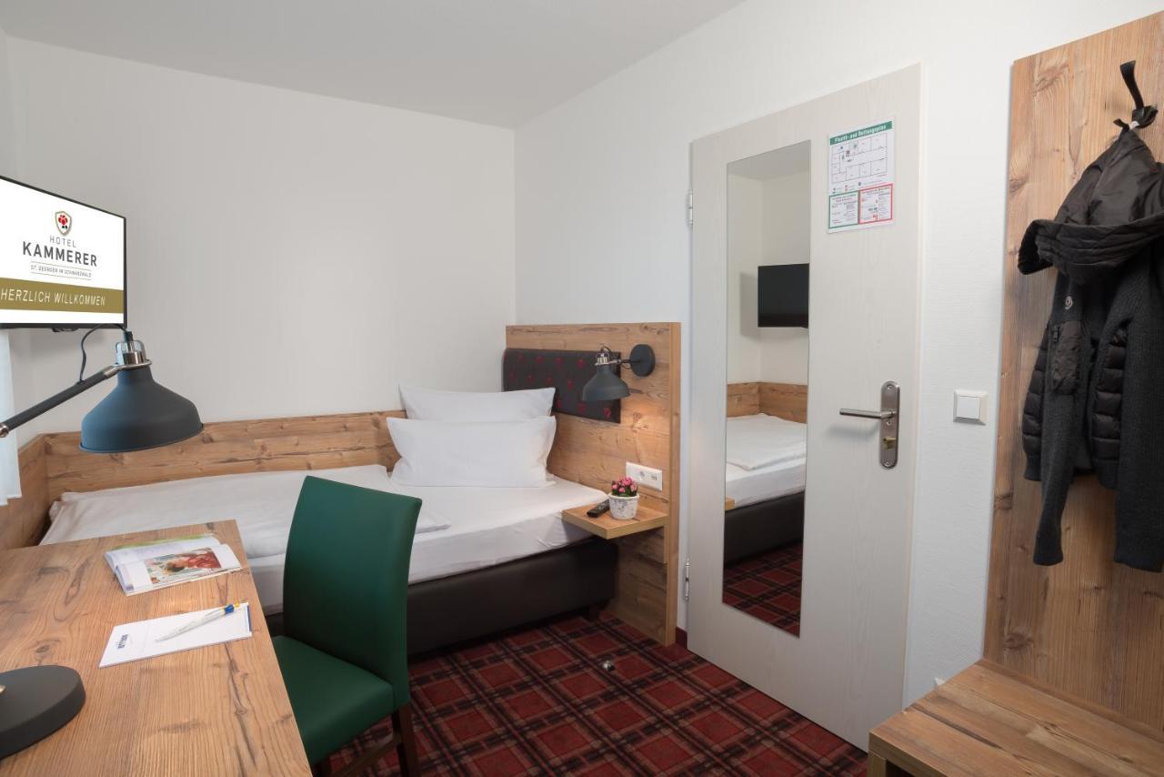 סנט גאורג אים שוורצוואלד Hotel Kammerer מראה חיצוני תמונה
